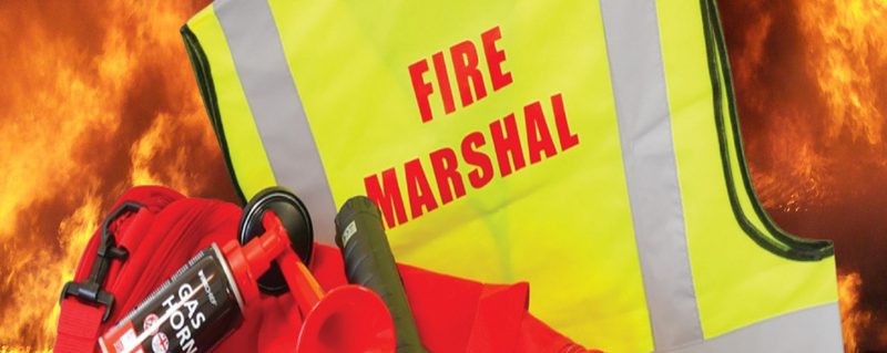 Fire Marshal Training in Bournemouth