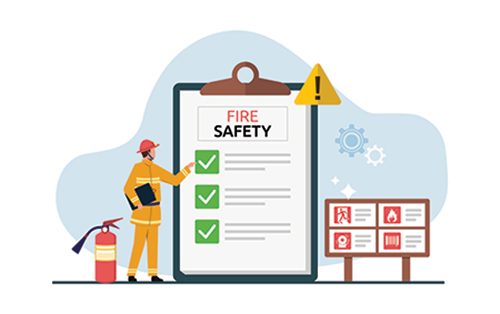 Fire Safety Awareness Training in Bournemouth