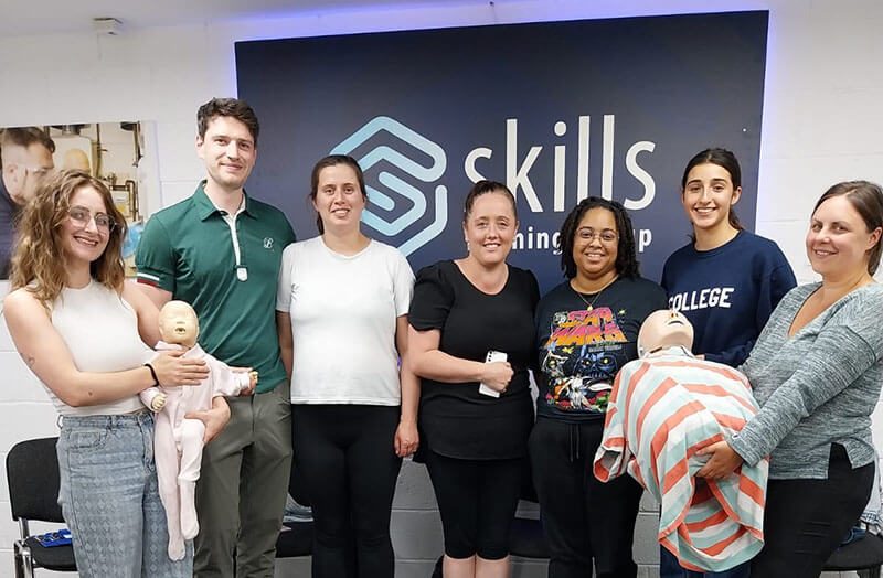 Emergency Paediatric First Aid in Bournemouth