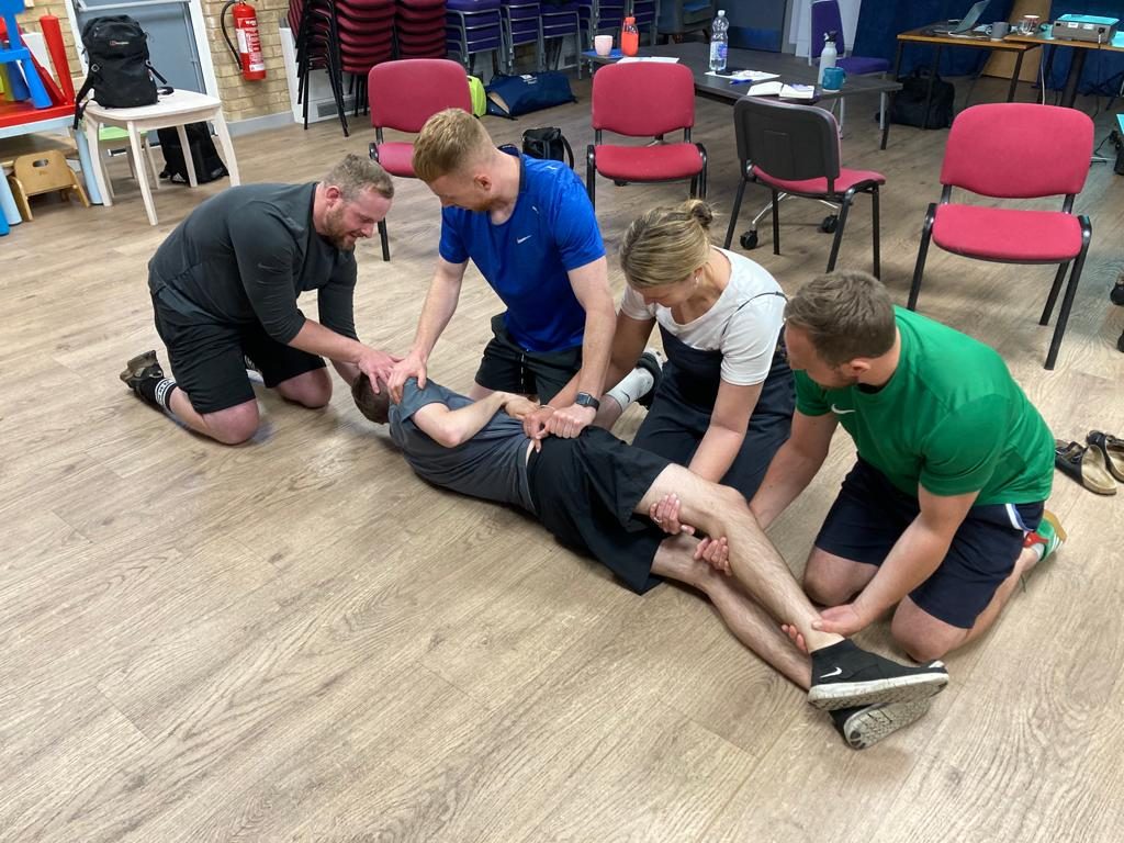 First Aid at Work Refresher training in Bournemouth