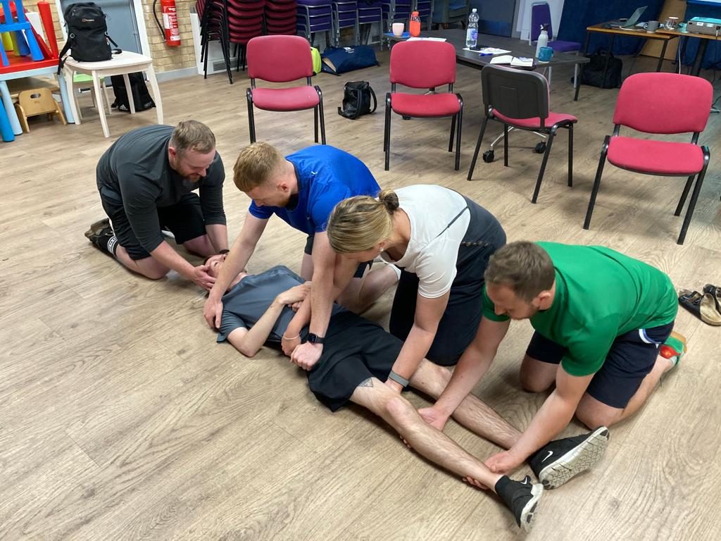 First Aid Training for Schools training in Bournemouth